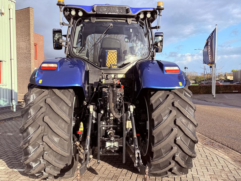 New Holland T7.270 AC Stage V Blue Power - Tractor agricol: Foto 5 New Holland T7.270 AC Stage V Blue Power - Tractor agricol: Foto 5