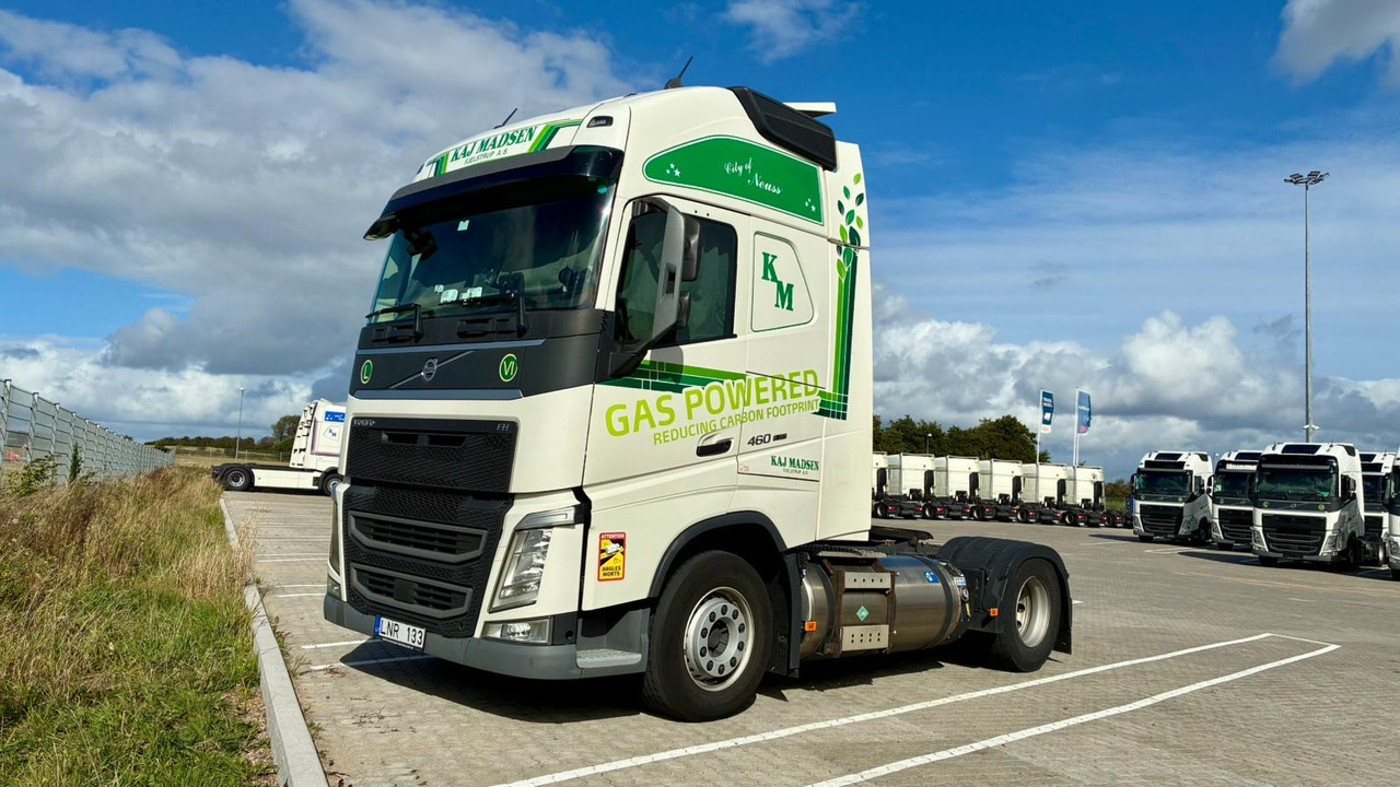 VOLVO DIESEL/LNG - Cap tractor: Foto 1 VOLVO DIESEL/LNG - Cap tractor: Foto 1