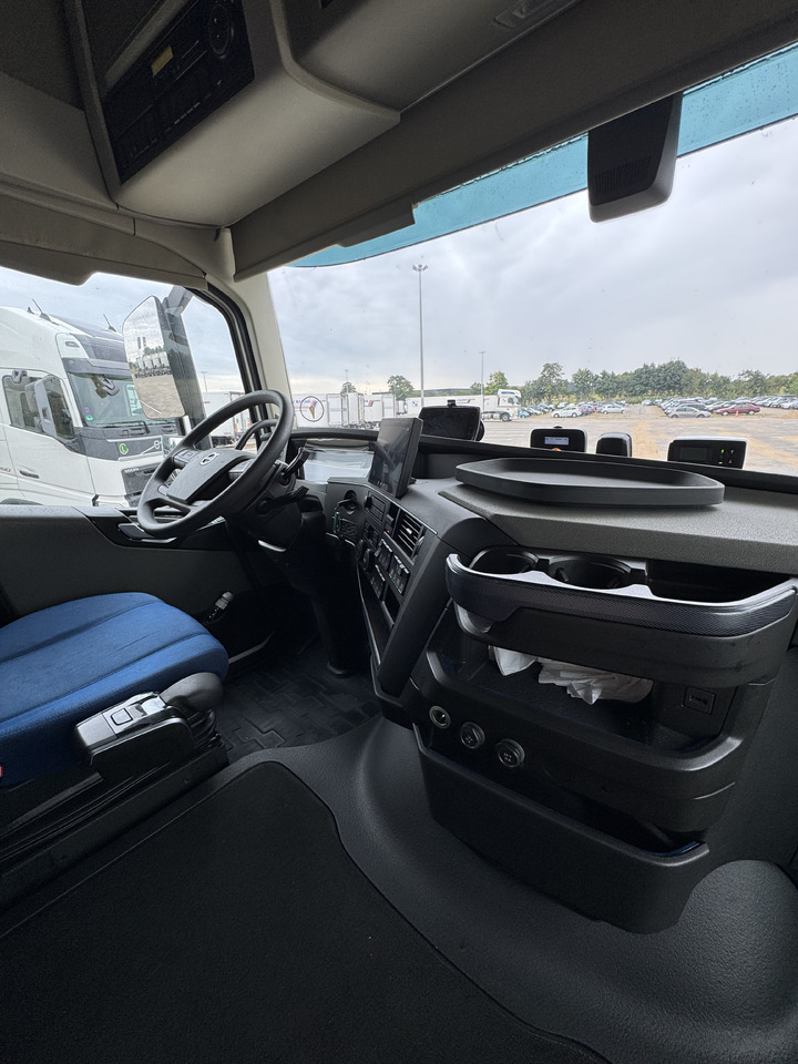 VOLVO FH 500 TC / Norwegian boogie 6x2 - Cap tractor: Foto 2 VOLVO FH 500 TC / Norwegian boogie 6x2 - Cap tractor: Foto 2