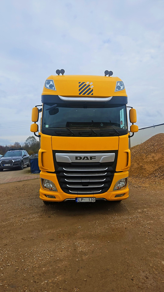DAF XF 430 FTS - Cap tractor: Foto 2 DAF XF 430 FTS - Cap tractor: Foto 2