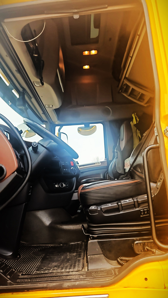 DAF XF 430 FTS - Cap tractor: Foto 5 DAF XF 430 FTS - Cap tractor: Foto 5