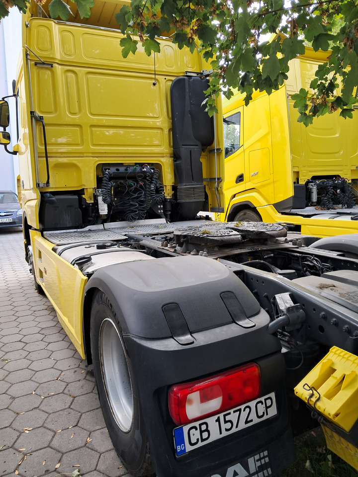 DAF XF 430 NGI - Cap tractor: Foto 5 DAF XF 430 NGI - Cap tractor: Foto 5