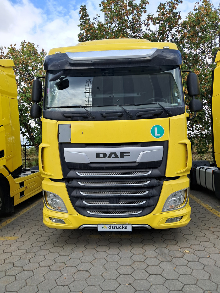 DAF XF 430 NGI - Cap tractor: Foto 1 DAF XF 430 NGI - Cap tractor: Foto 1