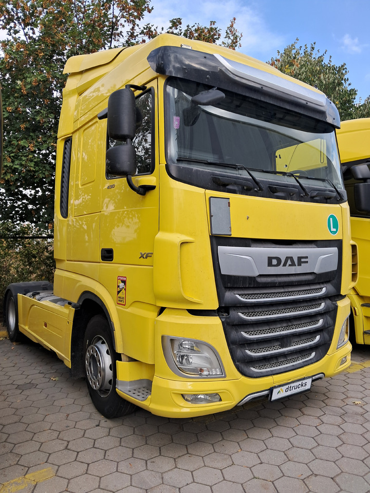 DAF XF 430 NGI - Cap tractor: Foto 3 DAF XF 430 NGI - Cap tractor: Foto 3