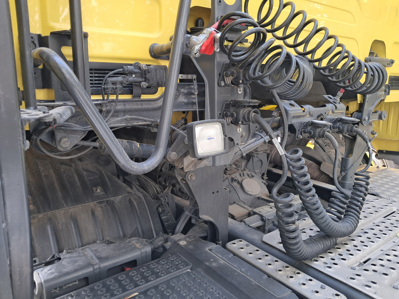 Leasing de SCANIA R450 SCANIA R450: Foto 6 Leasing de SCANIA R450 SCANIA R450: Foto 6