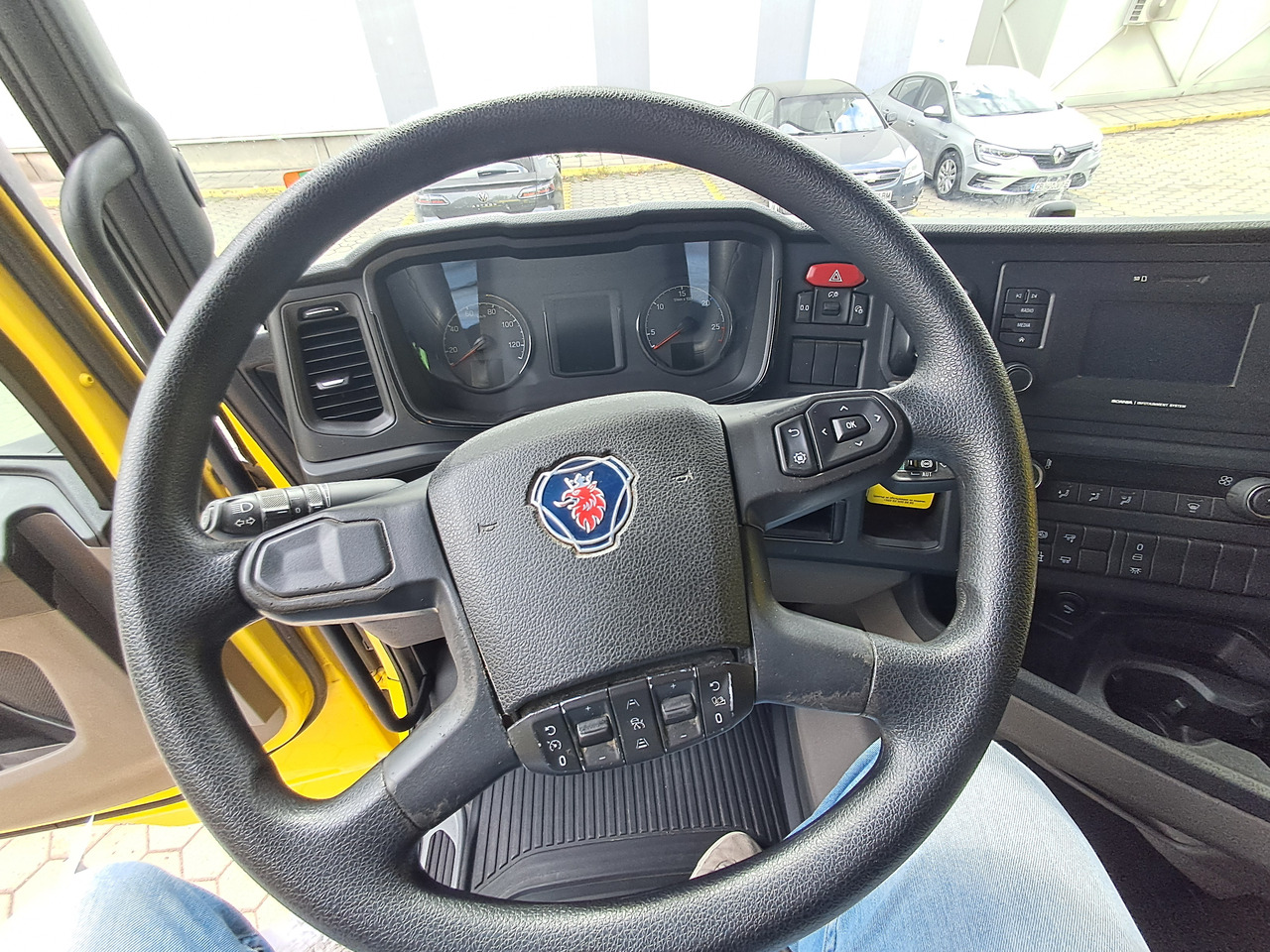 Leasing de SCANIA R450 SCANIA R450: Foto 14 Leasing de SCANIA R450 SCANIA R450: Foto 14