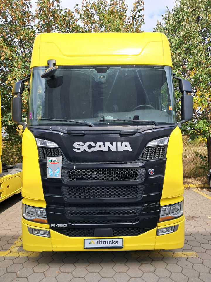 SCANIA R450 - Cap tractor: Foto 1 SCANIA R450 - Cap tractor: Foto 1