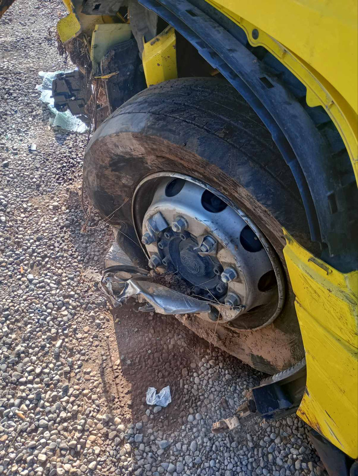 SCANIA R460 SUPER, Location: Villareal, Spain - Cap tractor: Foto 5 SCANIA R460 SUPER, Location: Villareal, Spain - Cap tractor: Foto 5