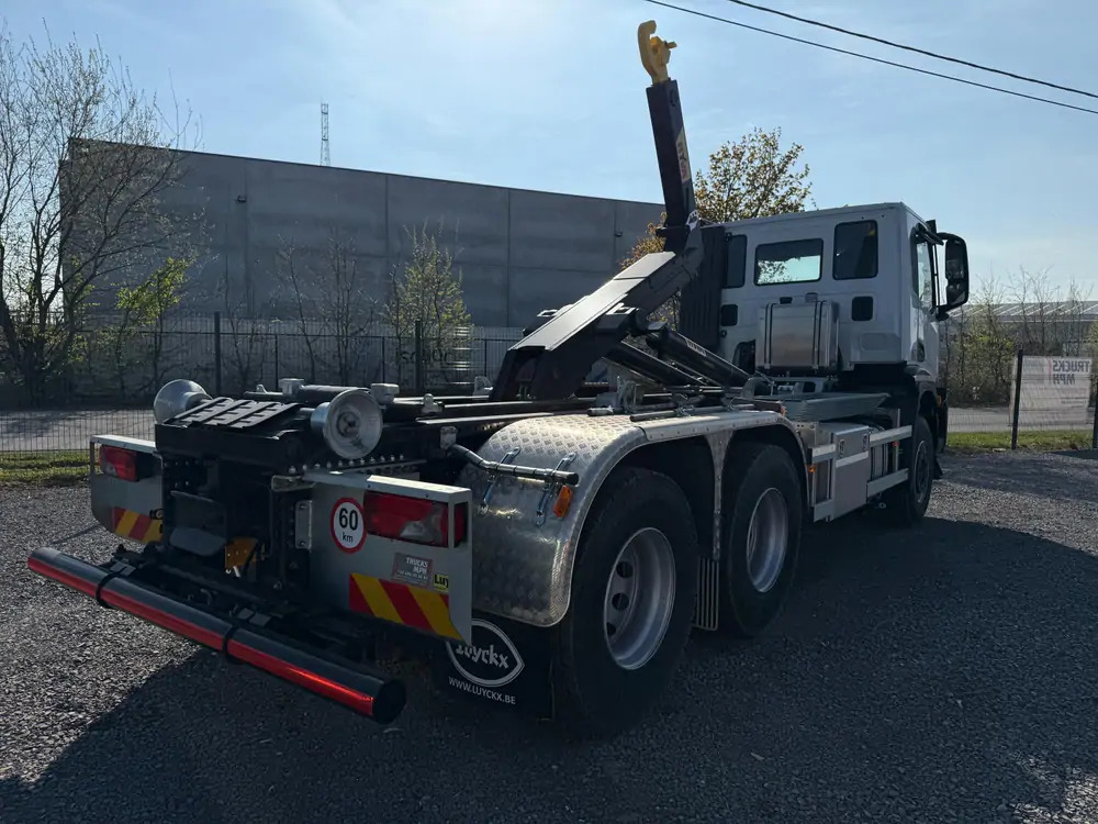 Iveco AD300T48 HYVALIFT 20 TONS*pare-choc hydraulique - Camion cu cârlig: Foto 4 Iveco AD300T48 HYVALIFT 20 TONS*pare-choc hydraulique - Camion cu cârlig: Foto 4