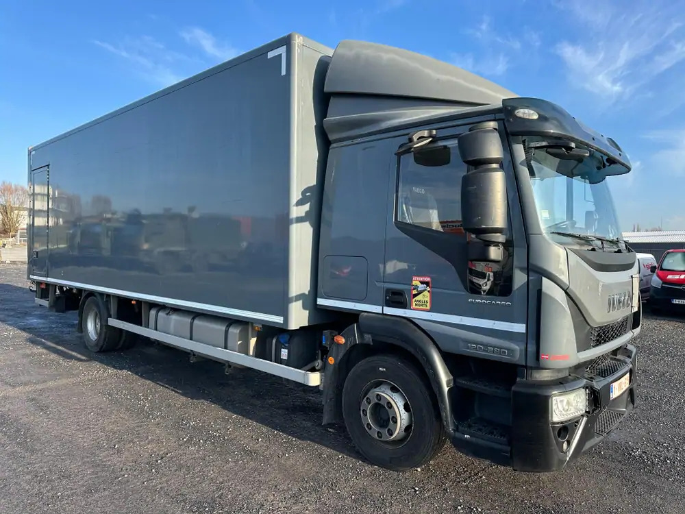 Iveco ML120E280 *Hayon 2000 kg*280 CV*caisse 7m8 - Camion furgon: Foto 2 Iveco ML120E280 *Hayon 2000 kg*280 CV*caisse 7m8 - Camion furgon: Foto 2