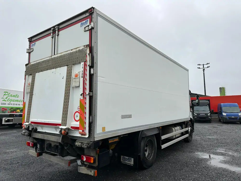 Iveco ML190E28 - Camion frigider: Foto 4 Iveco ML190E28 - Camion frigider: Foto 4