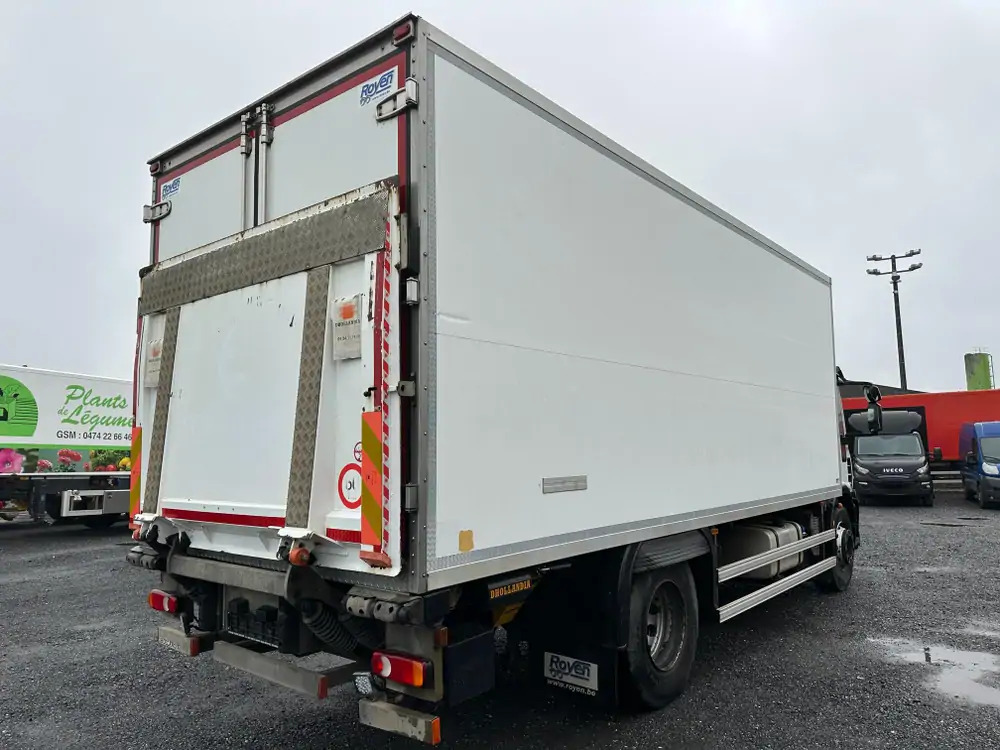 Iveco ML190E28 - Camion frigider: Foto 3 Iveco ML190E28 - Camion frigider: Foto 3