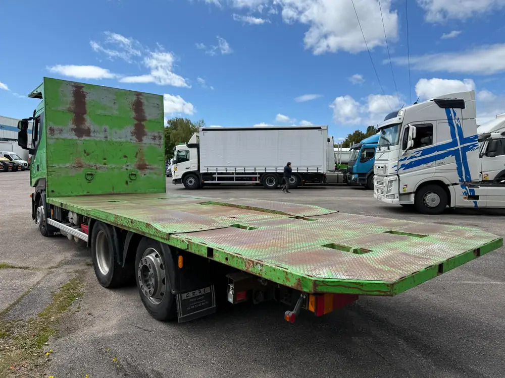 Iveco Stralis AS260S50Y/FS *500 CV*INTARDER - Camion platformă: Foto 4 Iveco Stralis AS260S50Y/FS *500 CV*INTARDER - Camion platformă: Foto 4