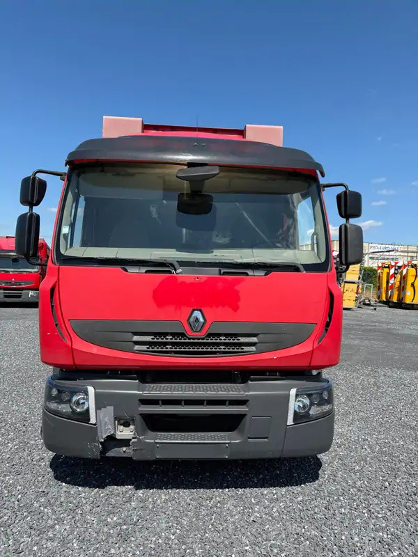 Renault Premium *451.000 km*Hayon 2500 kg*Full pneumatique*Euro5 - Camion cu prelată: Foto 2 Renault Premium *451.000 km*Hayon 2500 kg*Full pneumatique*Euro5 - Camion cu prelată: Foto 2
