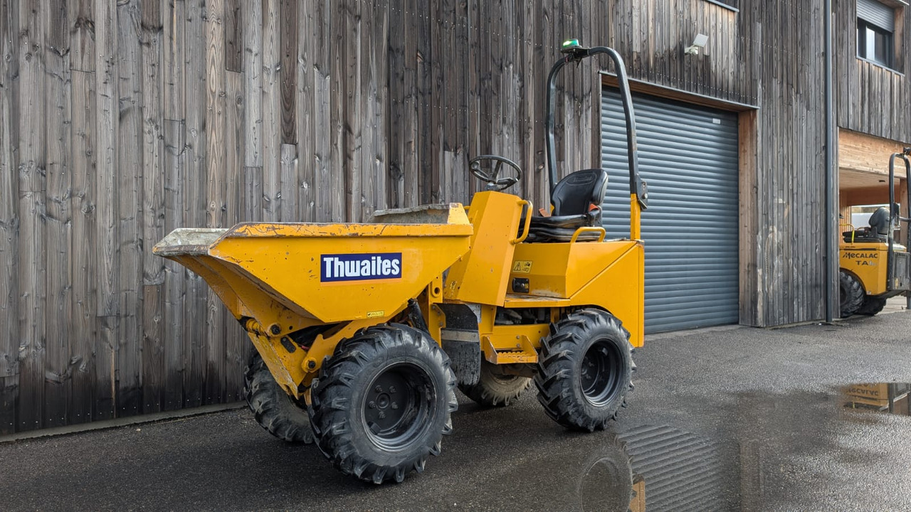 THWAITES MACH201 - Mini dumper: Foto 4 THWAITES MACH201 - Mini dumper: Foto 4