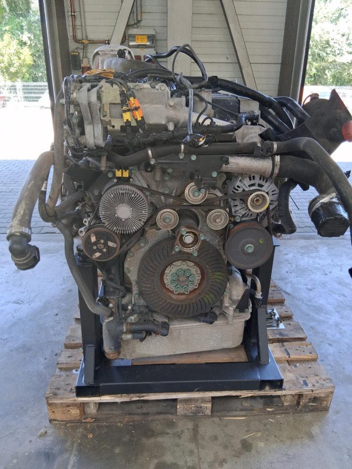 MAN TGS - Motor: Foto 3 MAN TGS - Motor: Foto 3