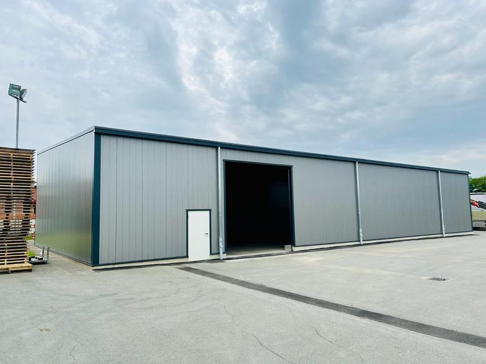 Lagerhalle zur Miete – ideal für Fulfillment, Logistik & Lagerung - Alte utilaje: Foto 1 Lagerhalle zur Miete – ideal für Fulfillment, Logistik & Lagerung - Alte utilaje: Foto 1