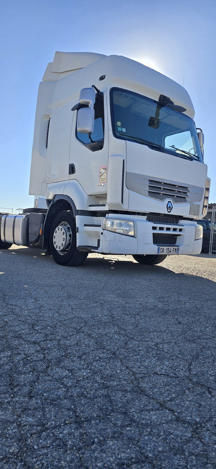 RENAULT PRENIUM - Cap tractor: Foto 3 RENAULT PRENIUM - Cap tractor: Foto 3