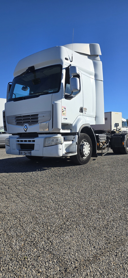RENAULT PRENIUM - Cap tractor: Foto 1 RENAULT PRENIUM - Cap tractor: Foto 1