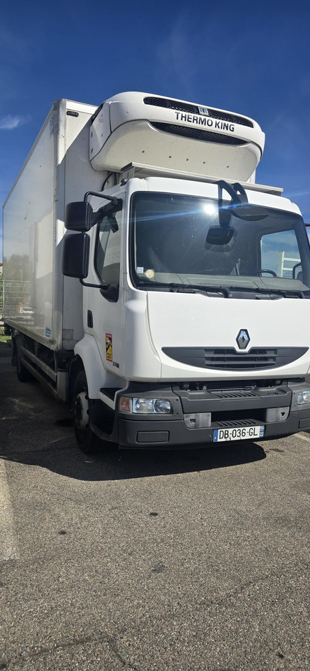 RENAULT - Camion frigider: Foto 3 RENAULT - Camion frigider: Foto 3