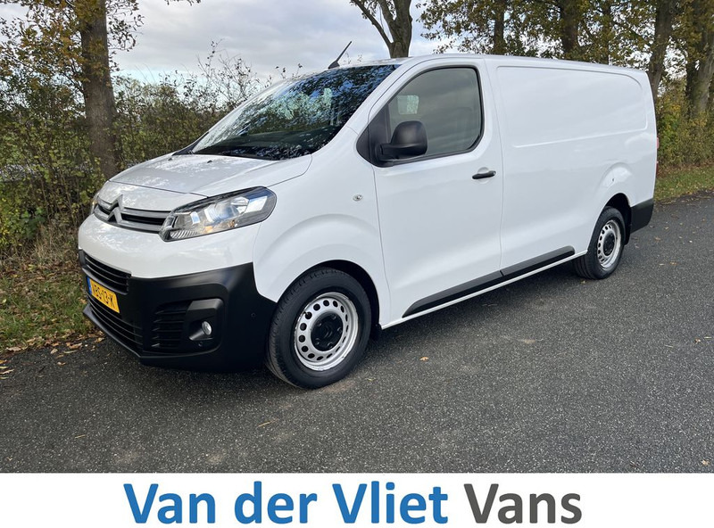 Citroën Jumpy 2.0 HDI 123pk E6 XL L3 BPM Vrij! Lease €220 /m, Airco, PDC V+A, Cruise controle, Onderhoudshistorie aanwezig - Autoutilitară compactă: Foto 2 Citroën Jumpy 2.0 HDI 123pk E6 XL L3 BPM Vrij! Lease €220 /m, Airco, PDC V+A, Cruise controle, Onderhoudshistorie aanwezig - Autoutilitară compactă: Foto 2