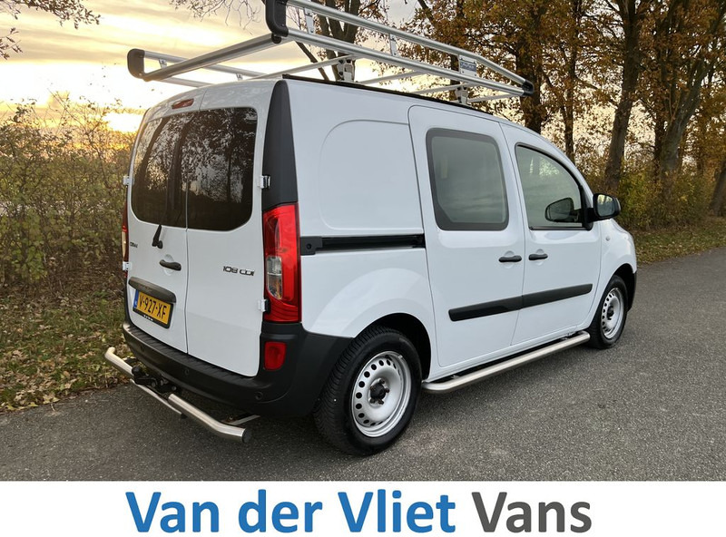Mercedes-Benz Citan 108 CDI E6 3p Lease €178p/m, Airco, Trekhaak, Inrichting, Imperiaal, Onderhoudshistorie aanwezig - Autoutilitară compactă: Foto 4 Mercedes-Benz Citan 108 CDI E6 3p Lease €178p/m, Airco, Trekhaak, Inrichting, Imperiaal, Onderhoudshistorie aanwezig - Autoutilitară compactă: Foto 4