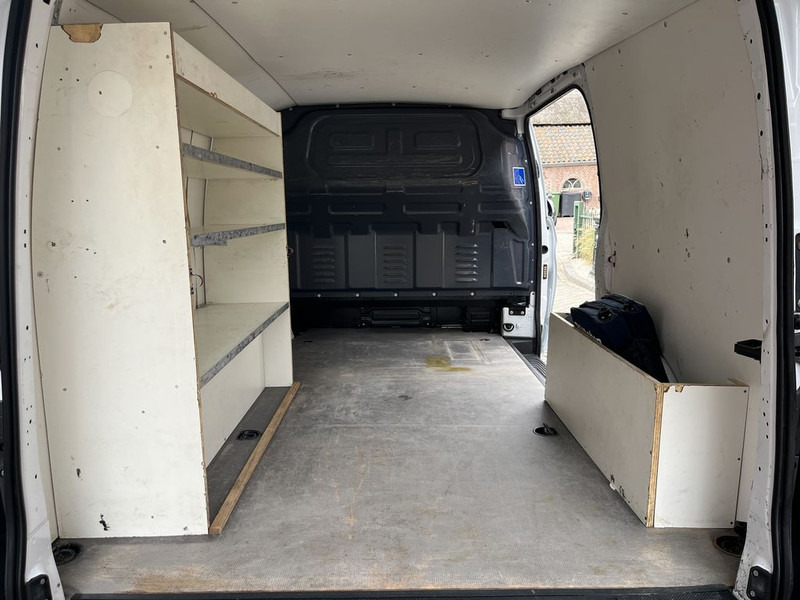 Autoutilitară compactă Mercedes-Benz Vito 110 CDI E6 102pk Lang 3p Lease €220 p/m, Airco, Trekhaak, onderhoudshistorie aanwezig: Foto 12 Autoutilitară compactă Mercedes-Benz Vito 110 CDI E6 102pk Lang 3p Lease €220 p/m, Airco, Trekhaak, onderhoudshistorie aanwezig: Foto 12