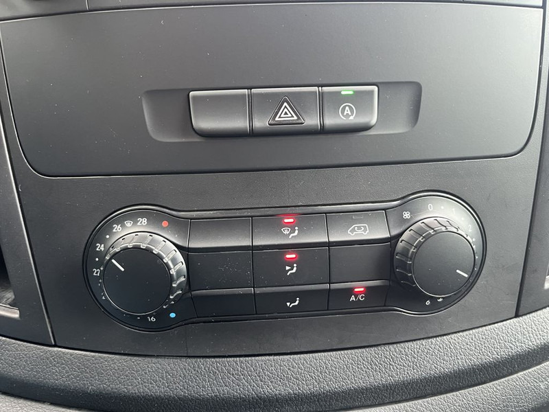 Autoutilitară compactă Mercedes-Benz Vito 110 CDI E6 102pk Lang 3p Lease €220 p/m, Airco, Trekhaak, onderhoudshistorie aanwezig: Foto 11 Autoutilitară compactă Mercedes-Benz Vito 110 CDI E6 102pk Lang 3p Lease €220 p/m, Airco, Trekhaak, onderhoudshistorie aanwezig: Foto 11