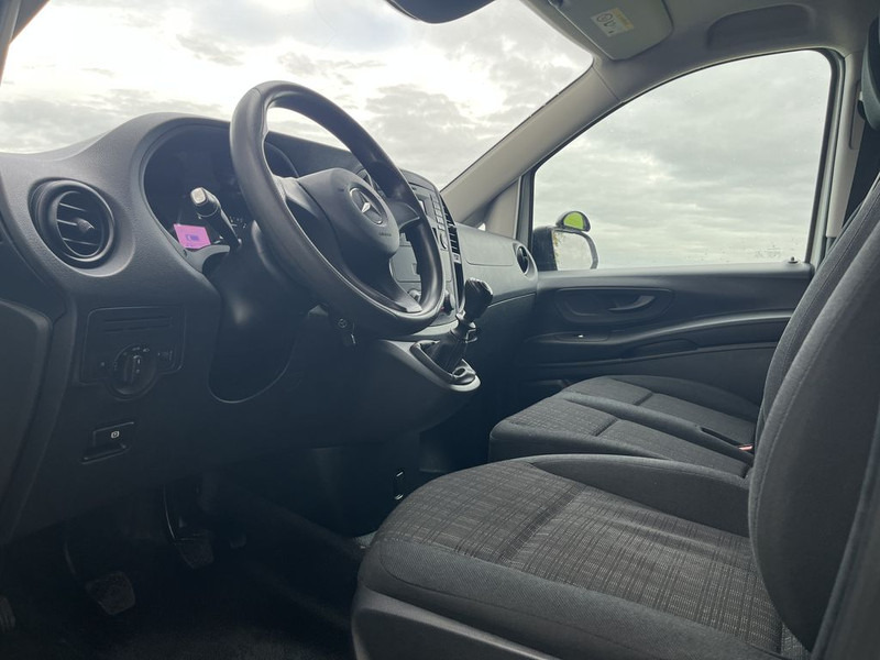 Autoutilitară compactă Mercedes-Benz Vito 110 CDI E6 102pk Lang 3p Lease €220 p/m, Airco, Trekhaak, onderhoudshistorie aanwezig: Foto 9 Autoutilitară compactă Mercedes-Benz Vito 110 CDI E6 102pk Lang 3p Lease €220 p/m, Airco, Trekhaak, onderhoudshistorie aanwezig: Foto 9