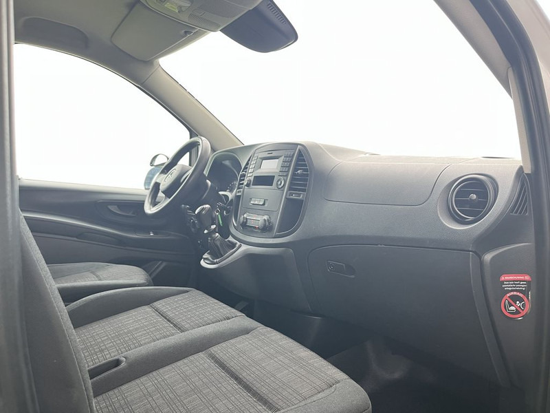 Autoutilitară compactă Mercedes-Benz Vito 110 CDI E6 102pk Lang 3p Lease €220 p/m, Airco, Trekhaak, onderhoudshistorie aanwezig: Foto 8 Autoutilitară compactă Mercedes-Benz Vito 110 CDI E6 102pk Lang 3p Lease €220 p/m, Airco, Trekhaak, onderhoudshistorie aanwezig: Foto 8