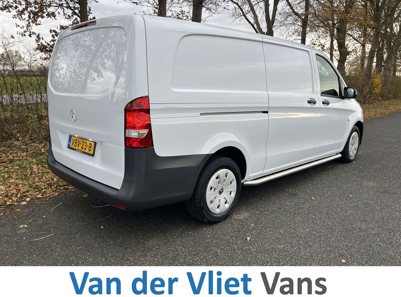 Mercedes-Benz Vito 111 CDI 115pk E6 XL Extra Lang 3p Lease €246 p/m, Airco, Camera, laadbrug, onderhoudshistorie aanwezig - Autoutilitară compactă: Foto 4 Mercedes-Benz Vito 111 CDI 115pk E6 XL Extra Lang 3p Lease €246 p/m, Airco, Camera, laadbrug, onderhoudshistorie aanwezig - Autoutilitară compactă: Foto 4