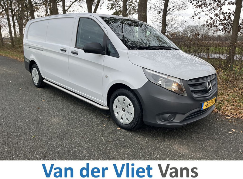 Mercedes-Benz Vito 111 CDI 115pk E6 XL Extra Lang 3p Lease €246 p/m, Airco, Camera, laadbrug, onderhoudshistorie aanwezig - Autoutilitară compactă: Foto 1 Mercedes-Benz Vito 111 CDI 115pk E6 XL Extra Lang 3p Lease €246 p/m, Airco, Camera, laadbrug, onderhoudshistorie aanwezig - Autoutilitară compactă: Foto 1