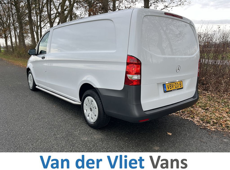 Mercedes-Benz Vito 111 CDI 115pk E6 XL Extra Lang 3p Lease €246 p/m, Airco, Camera, laadbrug, onderhoudshistorie aanwezig - Autoutilitară compactă: Foto 3 Mercedes-Benz Vito 111 CDI 115pk E6 XL Extra Lang 3p Lease €246 p/m, Airco, Camera, laadbrug, onderhoudshistorie aanwezig - Autoutilitară compactă: Foto 3