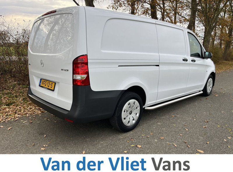 Mercedes-Benz Vito 111 CDI 115pk E6 XL Extra Lang 3p Lease €286 p/m, Airco, Camera, laadbrug, onderhoudshistorie aanwezig - Autoutilitară compactă: Foto 4 Mercedes-Benz Vito 111 CDI 115pk E6 XL Extra Lang 3p Lease €286 p/m, Airco, Camera, laadbrug, onderhoudshistorie aanwezig - Autoutilitară compactă: Foto 4