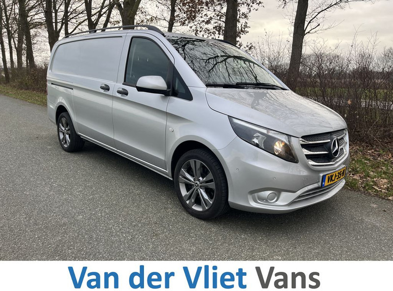 Mercedes-Benz Vito 114 CDI 136pk E6 Automaat Lang Lease €381 p/m, Airco, Navi+Camera, PDC V+A, 18 inch LMV, 2 schuifdeuren, Onderhoudshistorie aanwezig - Autoutilitară compactă: Foto 1 Mercedes-Benz Vito 114 CDI 136pk E6 Automaat Lang Lease €381 p/m, Airco, Navi+Camera, PDC V+A, 18 inch LMV, 2 schuifdeuren, Onderhoudshistorie aanwezig - Autoutilitară compactă: Foto 1