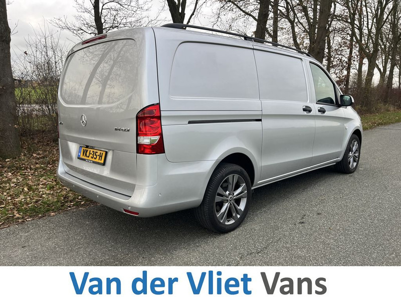 Mercedes-Benz Vito 114 CDI 136pk E6 Automaat Lang Lease €381 p/m, Airco, Navi+Camera, PDC V+A, 18 inch LMV, 2 schuifdeuren, Onderhoudshistorie aanwezig - Autoutilitară compactă: Foto 4 Mercedes-Benz Vito 114 CDI 136pk E6 Automaat Lang Lease €381 p/m, Airco, Navi+Camera, PDC V+A, 18 inch LMV, 2 schuifdeuren, Onderhoudshistorie aanwezig - Autoutilitară compactă: Foto 4