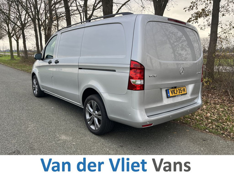 Mercedes-Benz Vito 114 CDI 136pk E6 Automaat Lang Lease €381 p/m, Airco, Navi+Camera, PDC V+A, 18 inch LMV, 2 schuifdeuren, Onderhoudshistorie aanwezig - Autoutilitară compactă: Foto 3 Mercedes-Benz Vito 114 CDI 136pk E6 Automaat Lang Lease €381 p/m, Airco, Navi+Camera, PDC V+A, 18 inch LMV, 2 schuifdeuren, Onderhoudshistorie aanwezig - Autoutilitară compactă: Foto 3
