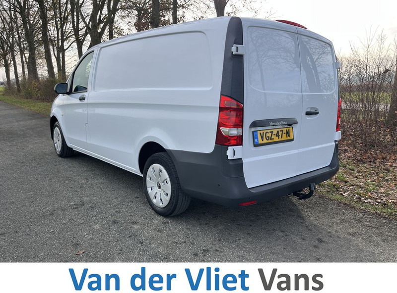 Mercedes-Benz Vito 114 CDI 136pk E6 Lang BPM Vrij! Lease €380 p/m, Airco, Carplay, Trekhaak, PDC V+A, Onderhoudshistorie aanwezig - Autoutilitară compactă: Foto 3 Mercedes-Benz Vito 114 CDI 136pk E6 Lang BPM Vrij! Lease €380 p/m, Airco, Carplay, Trekhaak, PDC V+A, Onderhoudshistorie aanwezig - Autoutilitară compactă: Foto 3