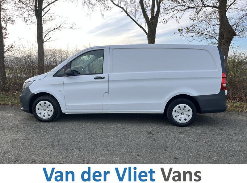 Mercedes-Benz Vito 114 CDI 136pk E6 Lang BPM Vrij! Lease €380 p/m, Airco, Carplay, Trekhaak, PDC V+A, Onderhoudshistorie aanwezig - Autoutilitară compactă: Foto 5 Mercedes-Benz Vito 114 CDI 136pk E6 Lang BPM Vrij! Lease €380 p/m, Airco, Carplay, Trekhaak, PDC V+A, Onderhoudshistorie aanwezig - Autoutilitară compactă: Foto 5