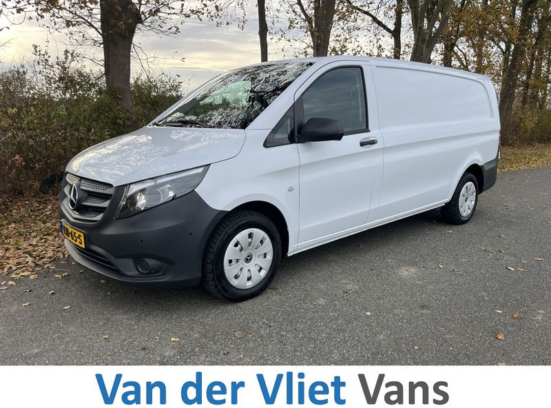 Mercedes-Benz Vito 116 CDI 164pk E6 XL Extra Lang BPM Vrij! Lease €421 /m, Airco, Navi+Camera, Trekhaak, PDC V+A, Onderhoudshistorie aanwezig - Autoutilitară compactă: Foto 2 Mercedes-Benz Vito 116 CDI 164pk E6 XL Extra Lang BPM Vrij! Lease €421 /m, Airco, Navi+Camera, Trekhaak, PDC V+A, Onderhoudshistorie aanwezig - Autoutilitară compactă: Foto 2