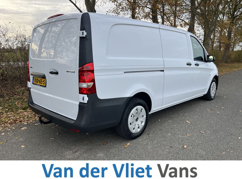 Mercedes-Benz Vito 116 CDI 164pk E6 XL Extra Lang BPM Vrij! Lease €421 /m, Airco, Navi+Camera, Trekhaak, PDC V+A, Onderhoudshistorie aanwezig - Autoutilitară compactă: Foto 4 Mercedes-Benz Vito 116 CDI 164pk E6 XL Extra Lang BPM Vrij! Lease €421 /m, Airco, Navi+Camera, Trekhaak, PDC V+A, Onderhoudshistorie aanwezig - Autoutilitară compactă: Foto 4