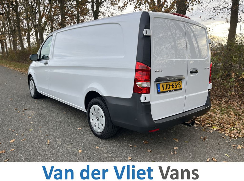 Mercedes-Benz Vito 116 CDI 164pk E6 XL Extra Lang BPM Vrij! Lease €421 /m, Airco, Navi+Camera, Trekhaak, PDC V+A, Onderhoudshistorie aanwezig - Autoutilitară compactă: Foto 3 Mercedes-Benz Vito 116 CDI 164pk E6 XL Extra Lang BPM Vrij! Lease €421 /m, Airco, Navi+Camera, Trekhaak, PDC V+A, Onderhoudshistorie aanwezig - Autoutilitară compactă: Foto 3