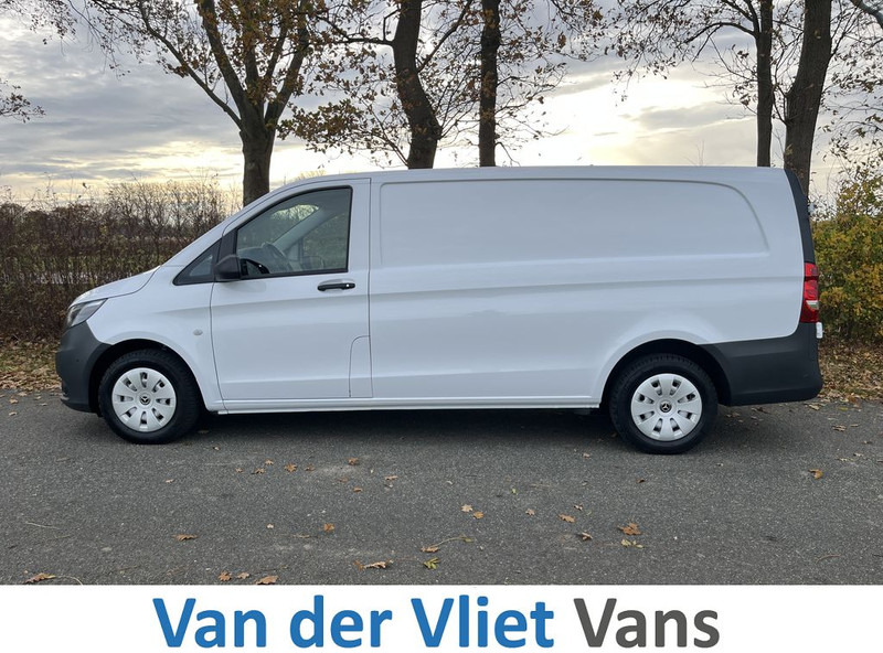 Mercedes-Benz Vito 116 CDI 164pk E6 XL Extra Lang BPM Vrij! Lease €421 /m, Airco, Navi+Camera, Trekhaak, PDC V+A, Onderhoudshistorie aanwezig - Autoutilitară compactă: Foto 5 Mercedes-Benz Vito 116 CDI 164pk E6 XL Extra Lang BPM Vrij! Lease €421 /m, Airco, Navi+Camera, Trekhaak, PDC V+A, Onderhoudshistorie aanwezig - Autoutilitară compactă: Foto 5