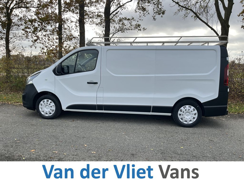 Opel Vivaro 1.6 CDTI 126pk E6 L2 Edition 3p BPM Vrij! Lease €256 p/m, Trekhaak, Inrichting, Airco, Navi, PDC, Cruise controle, Onderhoudshistorie aanwezig - Autoutilitară compactă: Foto 4 Opel Vivaro 1.6 CDTI 126pk E6 L2 Edition 3p BPM Vrij! Lease €256 p/m, Trekhaak, Inrichting, Airco, Navi, PDC, Cruise controle, Onderhoudshistorie aanwezig - Autoutilitară compactă: Foto 4