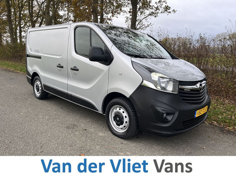Opel Vivaro 1.6 CDTI E6 126pk Edition BPM Vrij! Lease €193 p/m, Airco, Navi, PDC, Cruise controle, Onderhoudshistorie aanwezig - Autoutilitară compactă: Foto 1 Opel Vivaro 1.6 CDTI E6 126pk Edition BPM Vrij! Lease €193 p/m, Airco, Navi, PDC, Cruise controle, Onderhoudshistorie aanwezig - Autoutilitară compactă: Foto 1