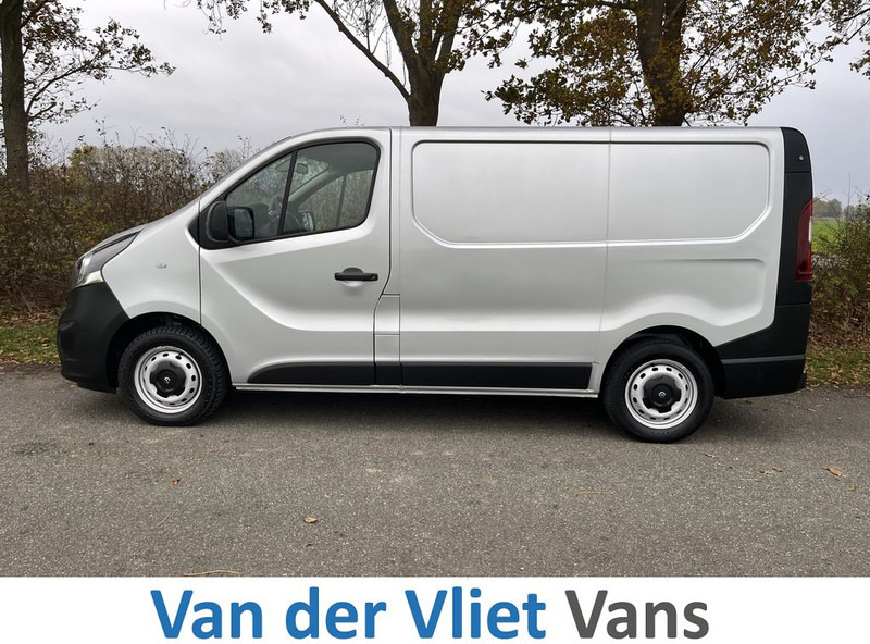 Opel Vivaro 1.6 CDTI E6 126pk Edition BPM Vrij! Lease €193 p/m, Airco, Navi, PDC, Cruise controle, Onderhoudshistorie aanwezig - Autoutilitară compactă: Foto 5 Opel Vivaro 1.6 CDTI E6 126pk Edition BPM Vrij! Lease €193 p/m, Airco, Navi, PDC, Cruise controle, Onderhoudshistorie aanwezig - Autoutilitară compactă: Foto 5