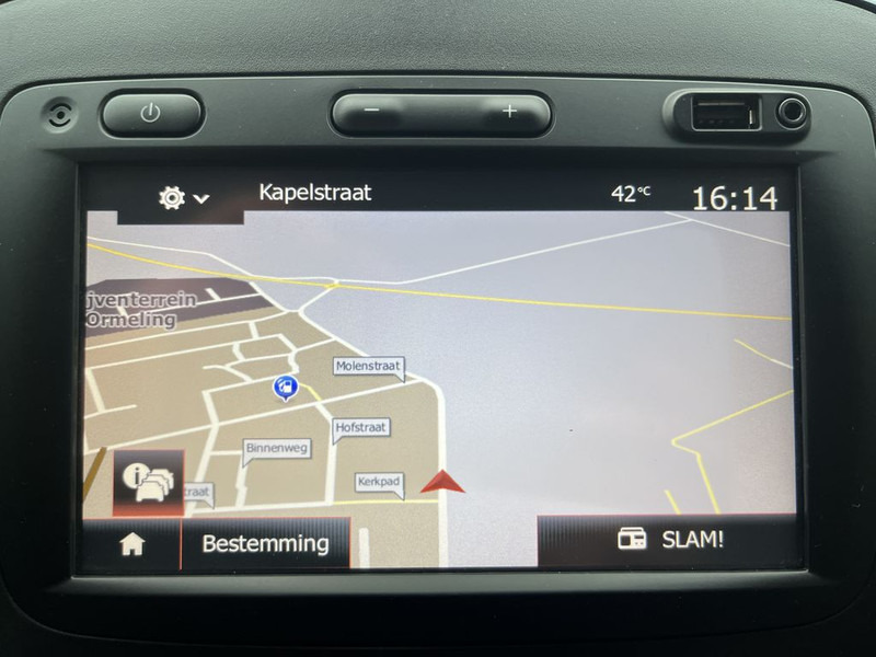 Autoutilitară compactă Opel Vivaro 1.6 CDTI E6 126pk Edition BPM Vrij! Lease €220 /m, Airco, Navi, PDC, Cruise controle, Onderhoudshistorie aanwezig: Foto 10