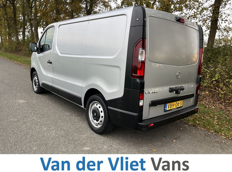 Opel Vivaro 1.6 CDTI E6 126pk Edition BPM Vrij! Lease €220 /m, Airco, Navi, PDC, Cruise controle, Onderhoudshistorie aanwezig - Autoutilitară compactă: Foto 3 Opel Vivaro 1.6 CDTI E6 126pk Edition BPM Vrij! Lease €220 /m, Airco, Navi, PDC, Cruise controle, Onderhoudshistorie aanwezig - Autoutilitară compactă: Foto 3