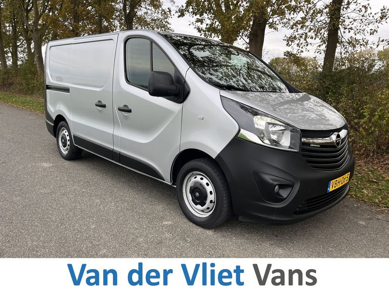 Opel Vivaro 1.6 CDTI E6 126pk Edition BPM Vrij! Lease €220 /m, Airco, Navi, PDC, Cruise controle, Onderhoudshistorie aanwezig - Autoutilitară compactă: Foto 1 Opel Vivaro 1.6 CDTI E6 126pk Edition BPM Vrij! Lease €220 /m, Airco, Navi, PDC, Cruise controle, Onderhoudshistorie aanwezig - Autoutilitară compactă: Foto 1