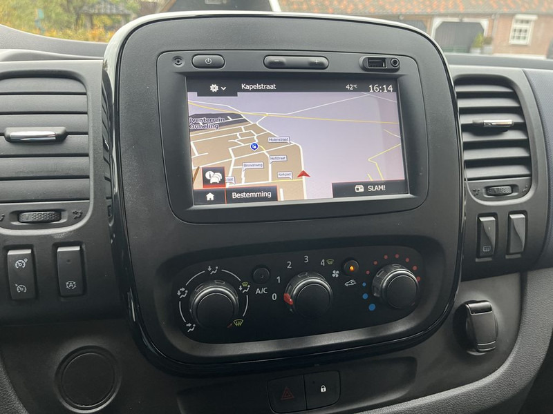 Autoutilitară compactă Opel Vivaro 1.6 CDTI E6 126pk Edition BPM Vrij! Lease €220 /m, Airco, Navi, PDC, Cruise controle, Onderhoudshistorie aanwezig: Foto 11